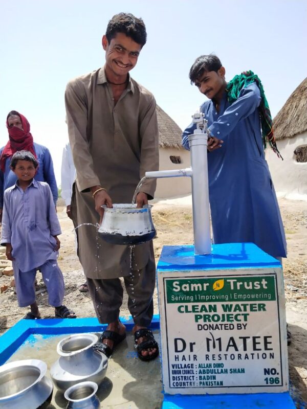 Donate Hand Pumps - Image 6