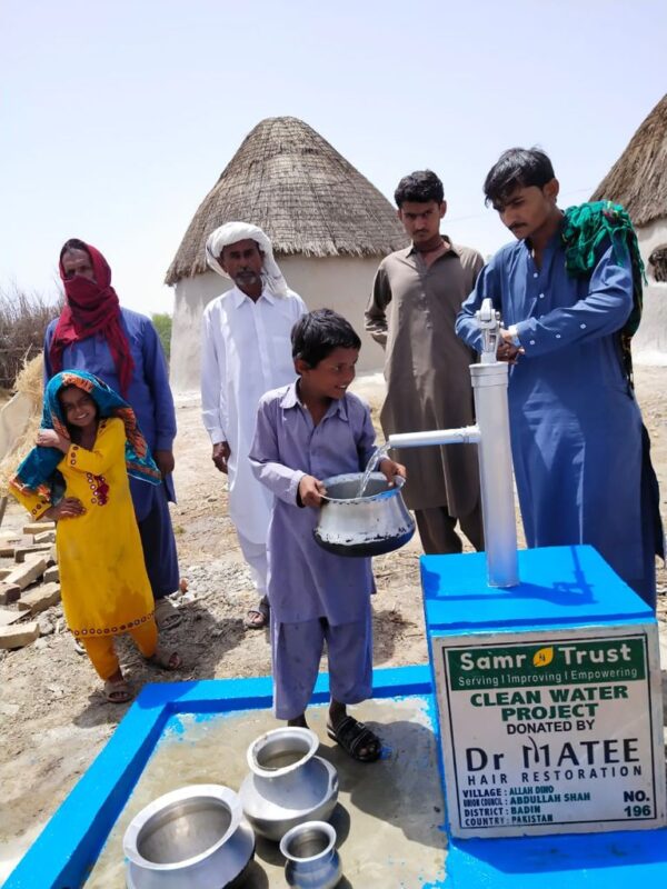 Donate Hand Pumps - Image 5