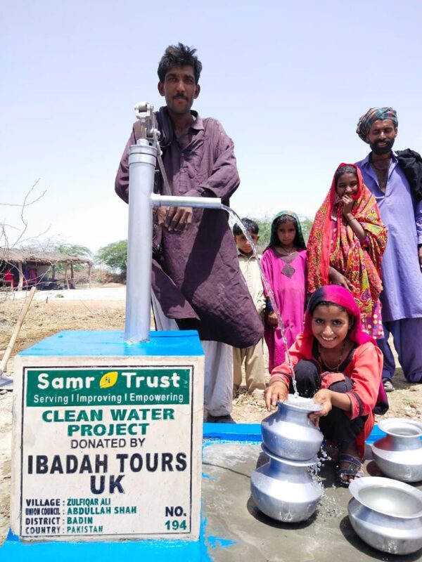 Donate Hand Pumps - Image 2