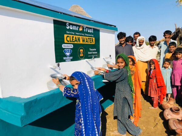 Solar Panel Powered Water Well - Image 7