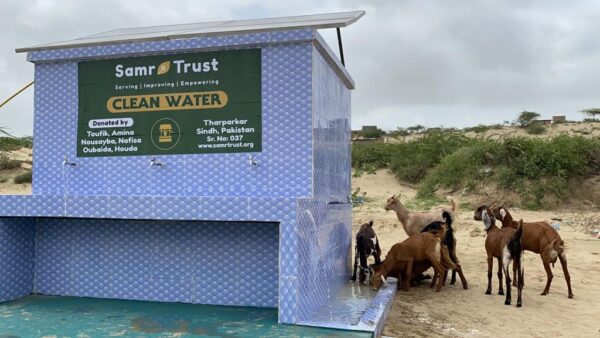 Solar Panel Powered Water Well - Image 5