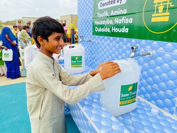 Solar Panel Powered Water Well - Image 12