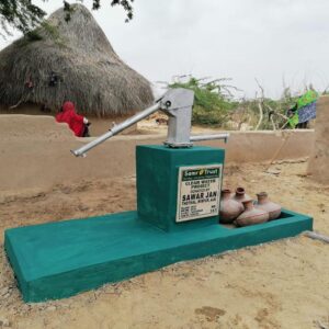 Donate Deep Community Water Wells