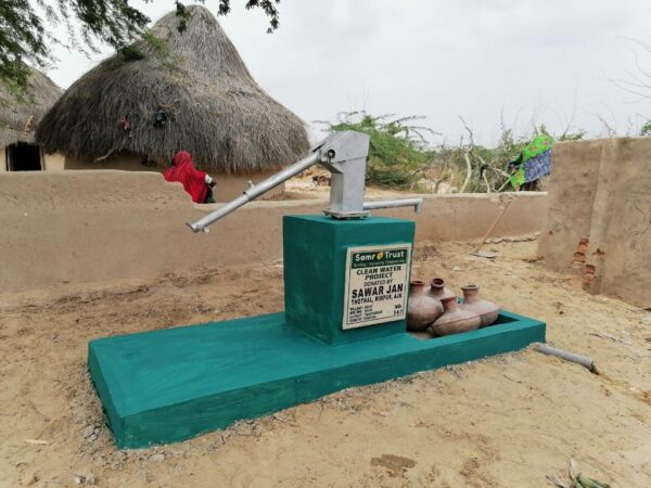 Donate Deep Community Water Wells