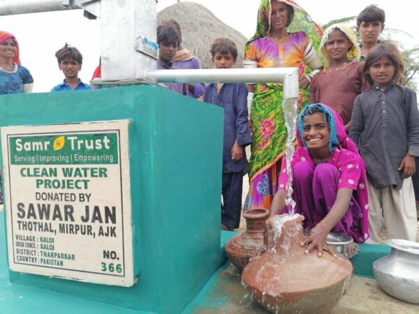 Donate Deep Community Water Wells - Image 4