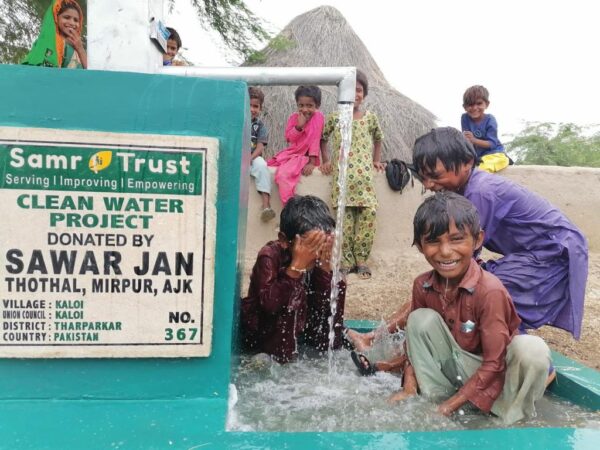 Donate Deep Community Water Wells - Image 2