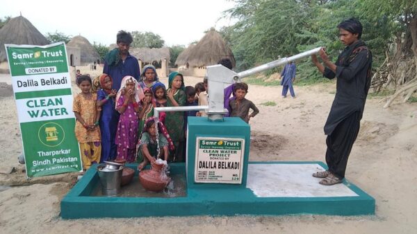 Donate Deep Community Water Wells - Image 5