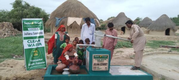 Donate Deep Community Water Wells - Image 6