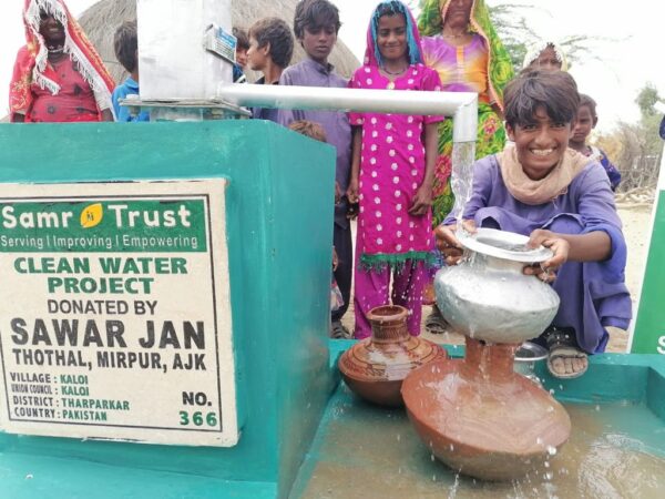 Donate Deep Community Water Wells - Image 7