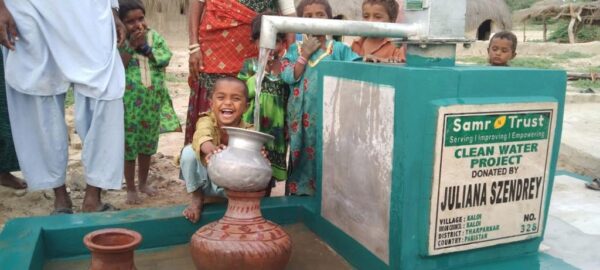 Donate Deep Community Water Wells - Image 9