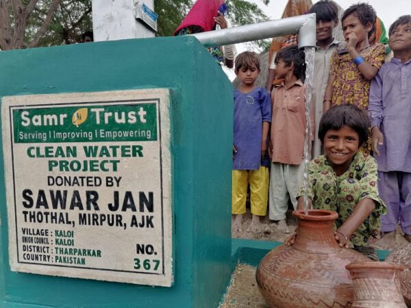 Donate Deep Community Water Wells - Image 10