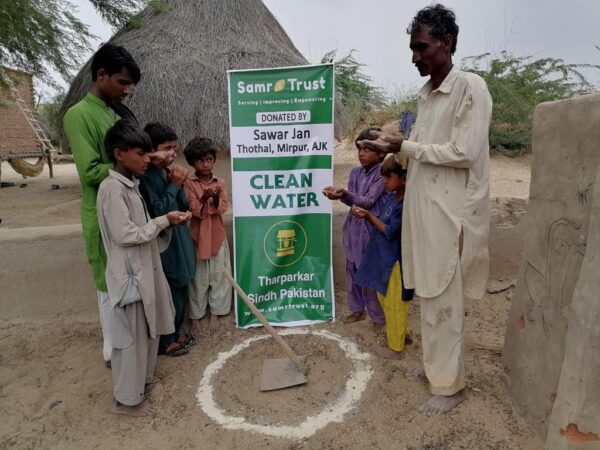 Donate Deep Community Water Wells - Image 11
