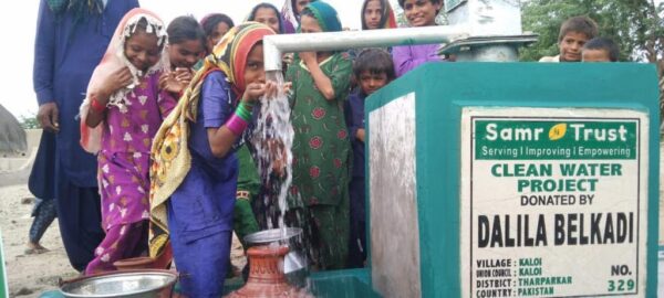 Donate Deep Community Water Wells - Image 8